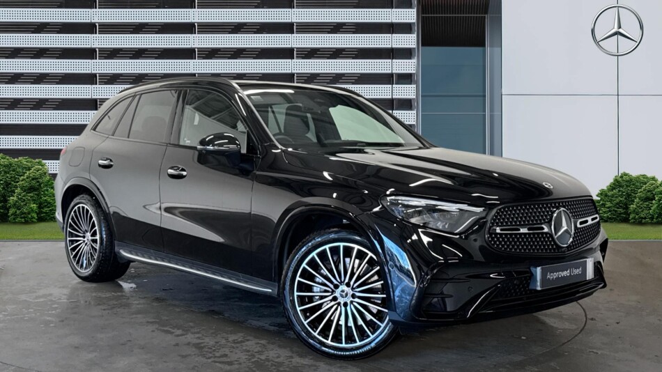 Mercedes-Benz GLC 300d 4Matic AMG Line Premium + 5dr 9G-Tronic Diesel Estate